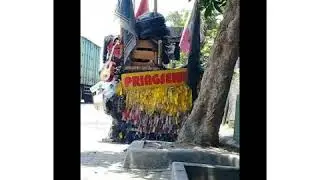 Acara DSC bali sampah menolak punah