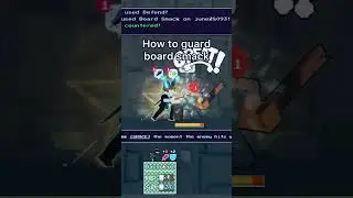 How to guard day 65 #blocktales sorry for reupload