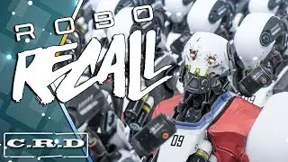 Robo Recall: BOSS FIGHT [ Mission 1-3 ]