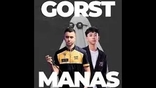 FEDOR GORST vs AJ MANAS l EXHIBITION MATCH - Reyes Cup MVP