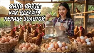 Секрет воды: как я получил 600 яиц в месяц от 20 кур и перестал верить фабричным мифам
