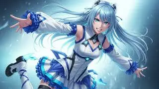 TUNEE_MUSIC  テラーコア？ Splittercore1, blistering kick drums, distorted noise textures, chaotic, intense