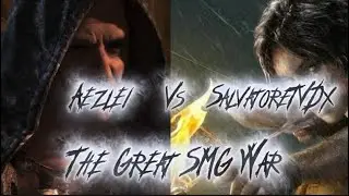 Tomb Raider 2013 Multiplayer: The Great SMG War&hellip;.