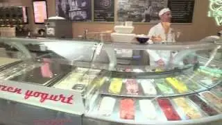 One Lick at a Time: Gelato to the mainland