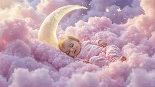 Newborn Baby Sleep Music | Peaceful Night Lullaby