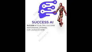 SUCCESS AI OFFICIAL LAUNCH.(#Ironman)