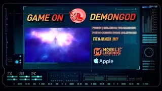 MLBB - Freya Galactic Vanquisher | Freya Cosmic Rage Unleashed 