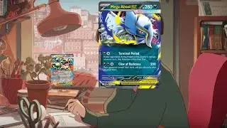 Lofi Mega Absol Box Gameplay To Fall Asleep To