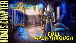 Let's Play - Edge of Reality 1 - Ring of Destiny - Bonus Chapter Full Walkthrough