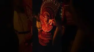 Ilamkolam Theyyam, Kannur