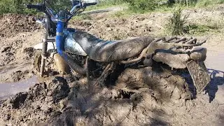 Offroad. VanVanыч грязь найдет.