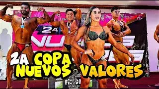 ASI es como se desarrolla un EVENTO de FISICOCONSTRUCTIVISMO|No espera ver algo as&iacute;!