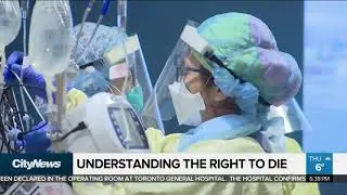 Q&A with Justice Minister David Lametti on the right to die