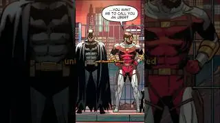 Batman Gets Ragebaited...