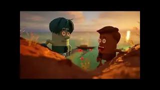 Chalk Brothers' Adventure