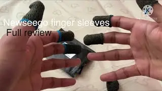 Gaming finger sleeves review worth buying?? A complete guide
