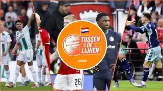 PSV en Ajax delen de punten | Fout van Slory kost Feyenoord de 3 punten | Tussen De Lijnen | EP 21