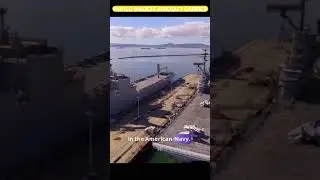 World&rsquo;s Largest Aircraft Carrier 🚢 | USS Gerald R. Ford | $ 13 Billion Warship #shorts #facts