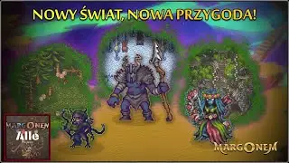 Margonem na Arkantes🌴 #3 Nowa postać🧐 Przyjemność z gierki/ Kolosi, Herosi/ Piękna legenda!😎🤩