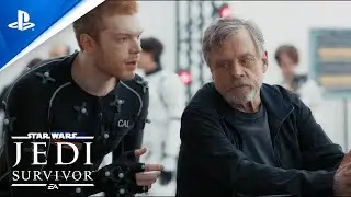 Star Wars Jedi: Survivor - Tr&aacute;iler LIVE ACTION PS5 con subt&iacute;tulos en ESPA&Ntilde;OL | PlayStation Espa&ntilde;a