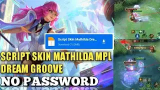 SCRIPT SKIN MATHILDA MPL 