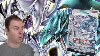 DECK : LA SAGA DU DRAGON BLANC AUX YEUX BLEUE