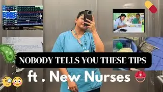 STRUGGLING AS A NEW NURSE ? WATCH THIS TO SAVE YOUR JOB 🧐⛑️#youtubevideo #tanuthakur #nurses