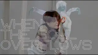 When The Soul Overflows - An Audiovisual Project by Ol&iacute;via Mamberti