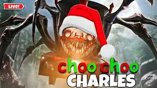 LIVE 🔴 Choo Choo Horror Train x Granny Escape | Non-Stop Screams!