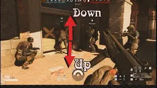 Siege X, BUT my mouse is INVERTED & Regular Ranked!