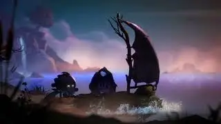 Ori and the Will of the Wisps Playthrough Part 9 The Wellspring Mill
