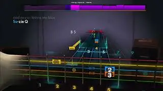 🎸 Creedence Clearwater Revival - Suzie Q | Rocksmith Playthrough 🎸