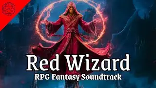 Red Wizard | D&D/TTRPG Music | RPG Fantasy Exploration Music | Background Music