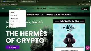 What is Poodlana (POODL) Coin | Review About POODL Token