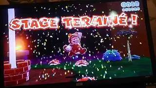 Super Mario 3D World #9 Tic Tac Block