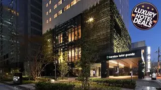 karaksa hotel grande Shin-Osaka Tower | Osaka, Japan | Hotel Review 🛏️