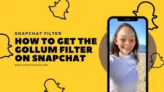 Как получить фильтр &laquo;Страшная улыбка&raquo; или &laquo;Голлум&raquo; в Snapchat
