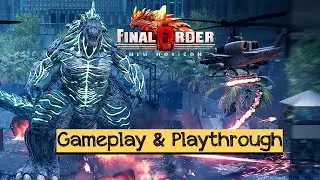 Final Order (by 37GAMES) - Android / iOS Gameplay