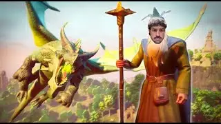 Live - First Time in Dragonwilds! Long‑Time RuneScape Veteran Takes on the New Frontier  (Portrait)