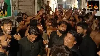 Sina di nok ty Quran da Kari ay | Ravi road | ghida e dar e barool saw | 26 safar 2021