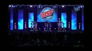 Pittsburgh Pride Purple Reign-WSF nationals day 1