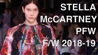 STELLA McCARTNEY | FALL WINTER 2018-19 | FULL FASHION SHOW