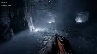 Shadow Project Demo sneaking gameplay 4k ultra graphics