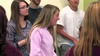 Chesapeake College Course Collision