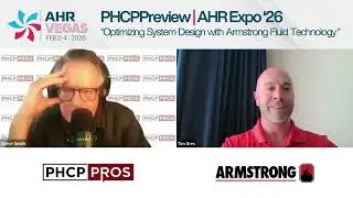 AHR Expo 2026 Sneak Peek: Optimizing System Design with Armstrong Fluid Technology