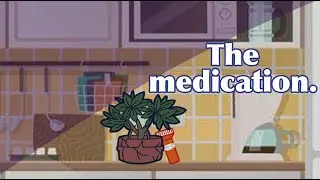 The Medication.|C.C Afton|Gacha FNAF|