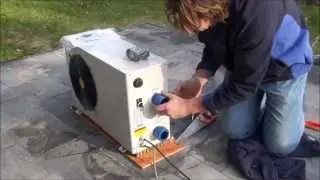 Instructie video warmtepomp