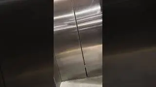 LOUD elevator at the Burlington side at the rego center parking garage in queens? ny?????