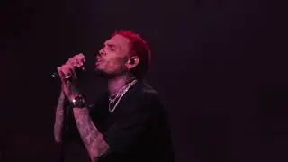 Chris Brown - Dream - London