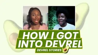 HOW I GOT INTO DEVREL - DevRel Stories with Esther/Dillion